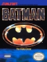 Nintendo  NES  -  Batman